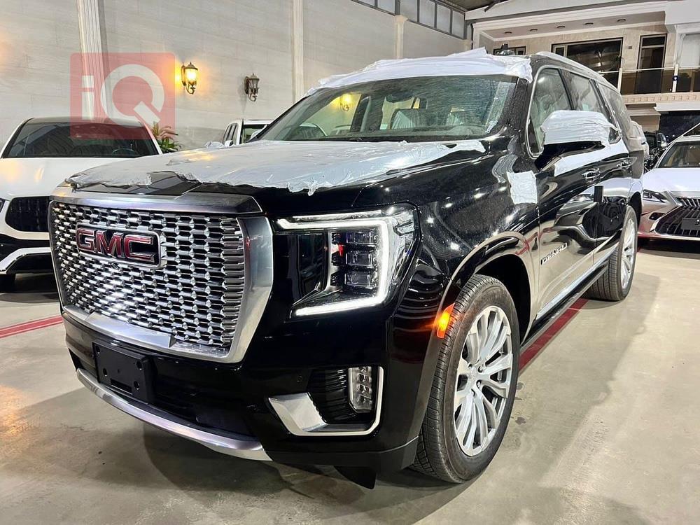 GMC Yukon